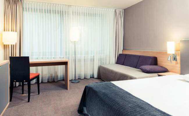 Mercure Hotel Dusseldorf Neuss