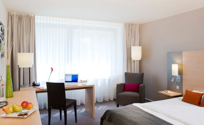 Mercure Hotel Dusseldorf Neuss