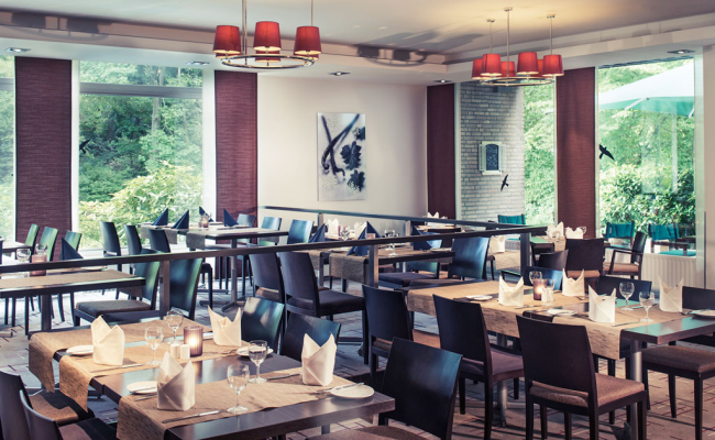 Mercure Hotel Dusseldorf Neuss