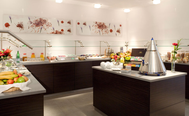 Mercure Hotel Dusseldorf Neuss