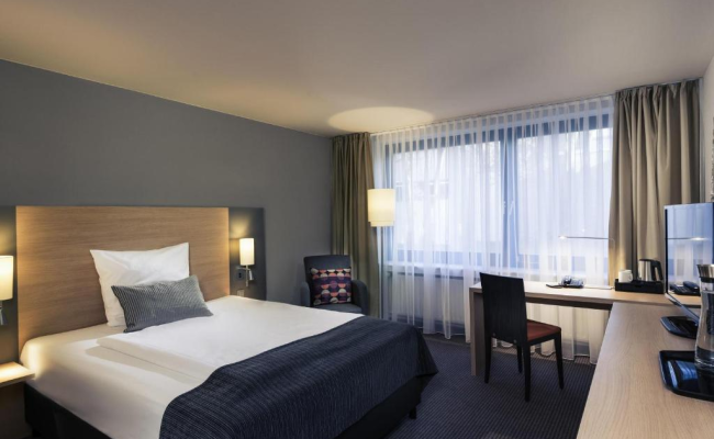 Mercure Hotel Dusseldorf Neuss