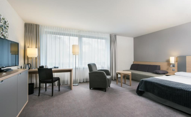 Mercure Hotel Dusseldorf Neuss