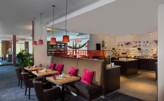 Mercure Hotel Dusseldorf Neuss