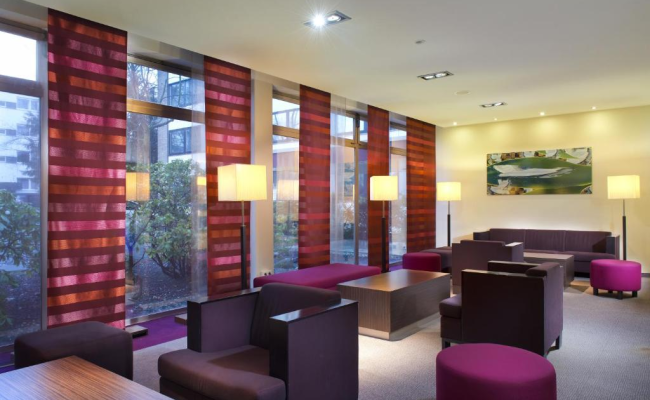 Mercure Hotel Dusseldorf Neuss