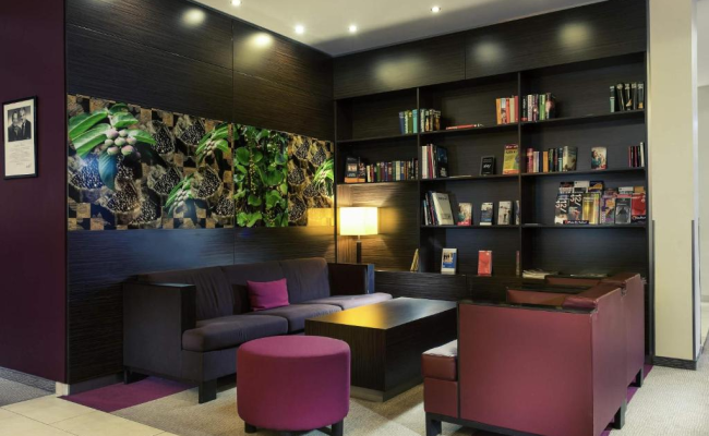 Mercure Hotel Dusseldorf Neuss