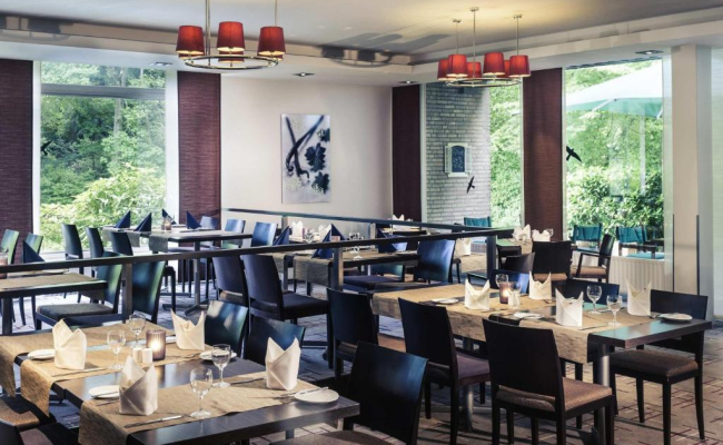 Mercure Hotel Dusseldorf Neuss