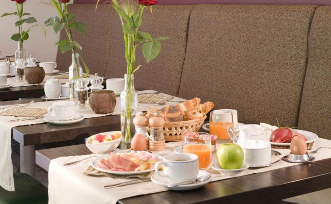 Mercure Hotel Dusseldorf Neuss