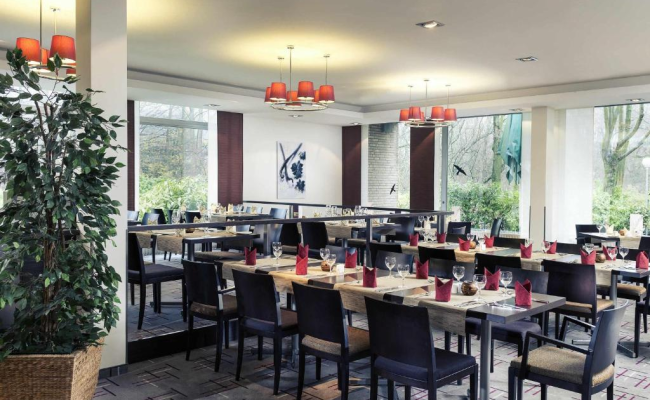 Mercure Hotel Dusseldorf Neuss