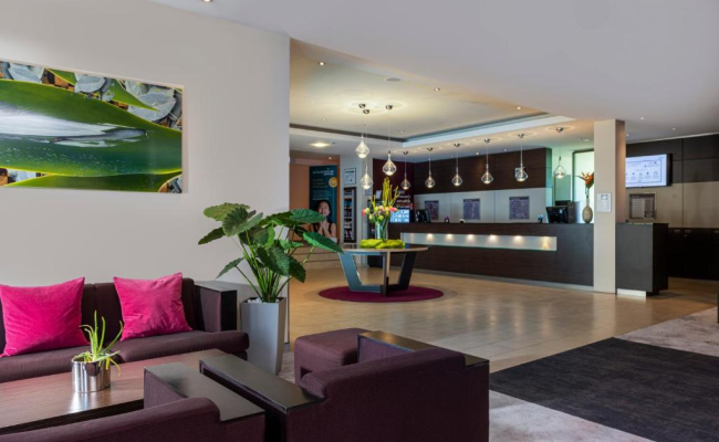 Mercure Hotel Dusseldorf Neuss