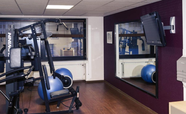 Mercure Hotel Dusseldorf Neuss