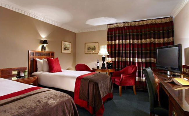 The Tower Hotel