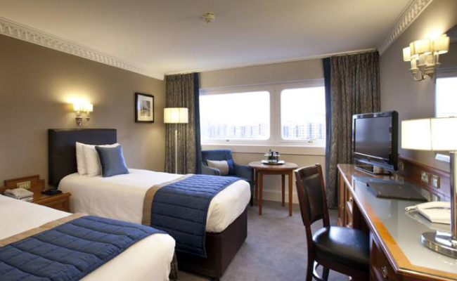 The Tower Hotel