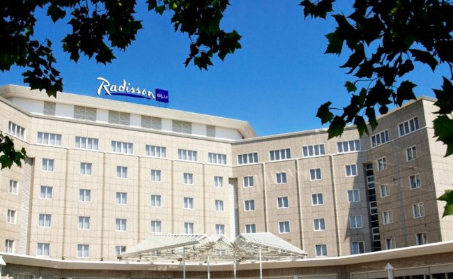 Radisson Blu Hotel Dortmund