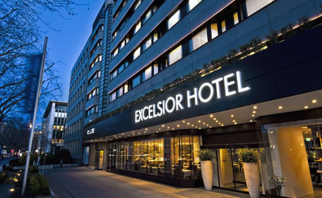 Wyndham Berlin Excelsior