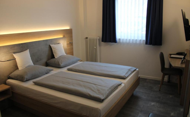Hotel Am Vogelsanger Weg