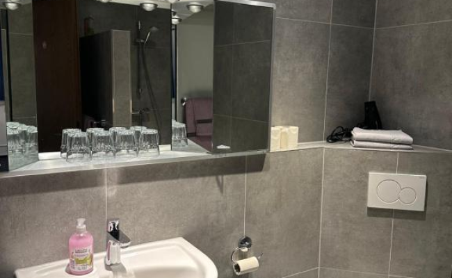 Hotel Am Vogelsanger Weg