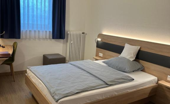 Hotel Am Vogelsanger Weg