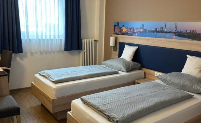 Hotel Am Vogelsanger Weg