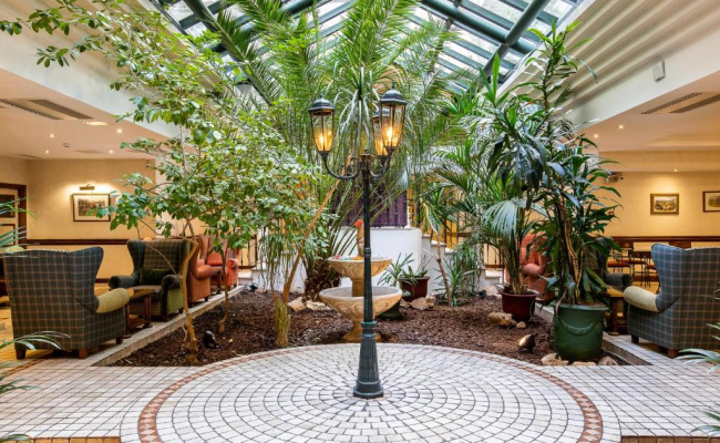 Villa Beaumarchais