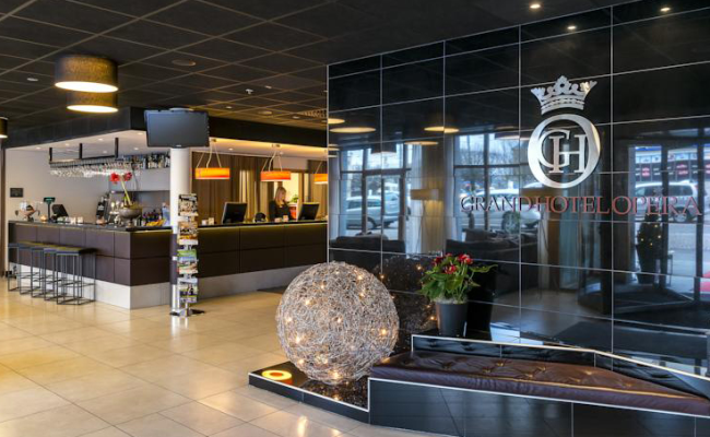Grand Hotel Opera