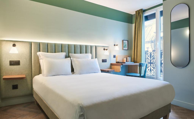 Hotel 10 Opéra by HappyCulture