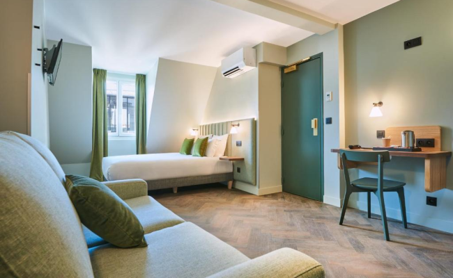 Hotel 10 Opéra by HappyCulture