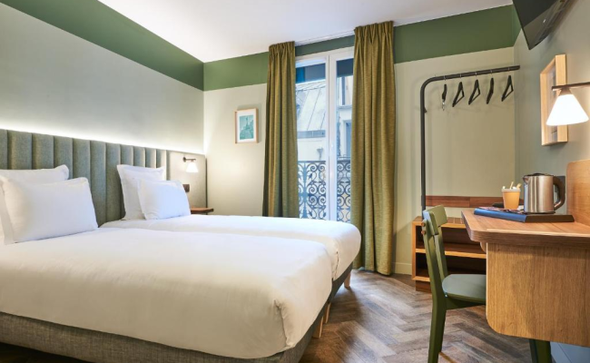 Hotel 10 Opéra by HappyCulture