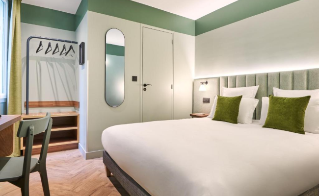 Hotel 10 Opéra by HappyCulture