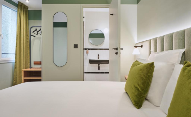 Hotel 10 Opéra by HappyCulture