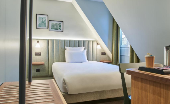 Hotel 10 Opéra by HappyCulture