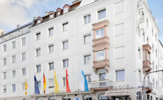 Ringhotel Loew's Merkur