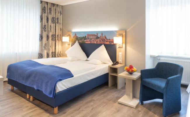 Ringhotel Loew's Merkur