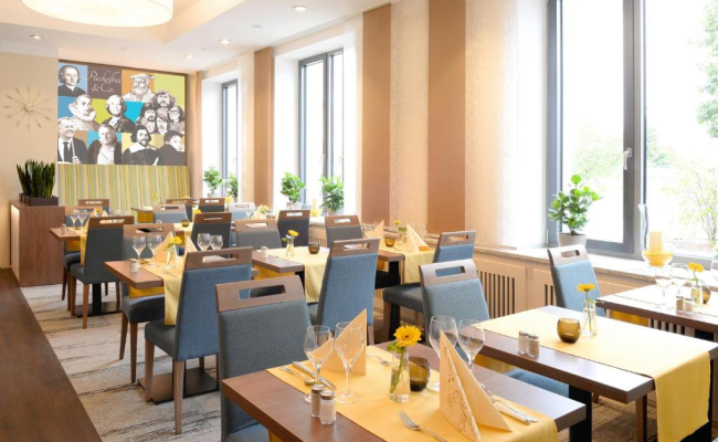 Ringhotel Loew's Merkur