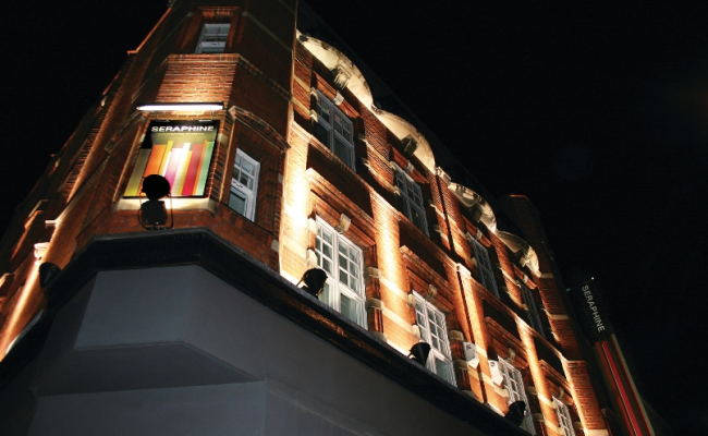 Seraphine - Kensington Olympia