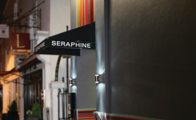 Seraphine - Kensington Olympia