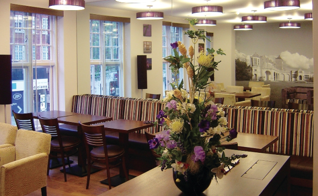 Seraphine - Kensington Olympia