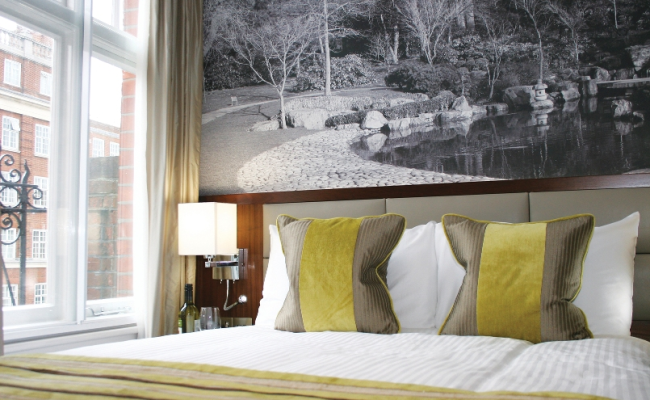 Seraphine - Kensington Olympia