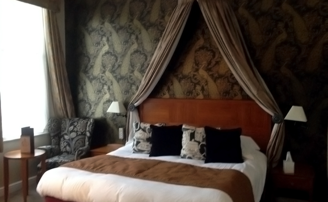 The Mad Hatter Hotel