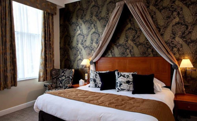 The Mad Hatter Hotel