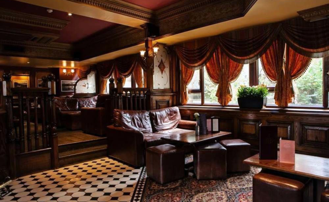 The Mad Hatter Hotel