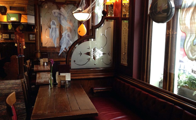 The Mad Hatter Hotel