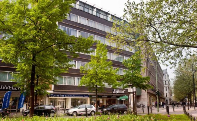 Come Inn Berlin Kurfurstendamm