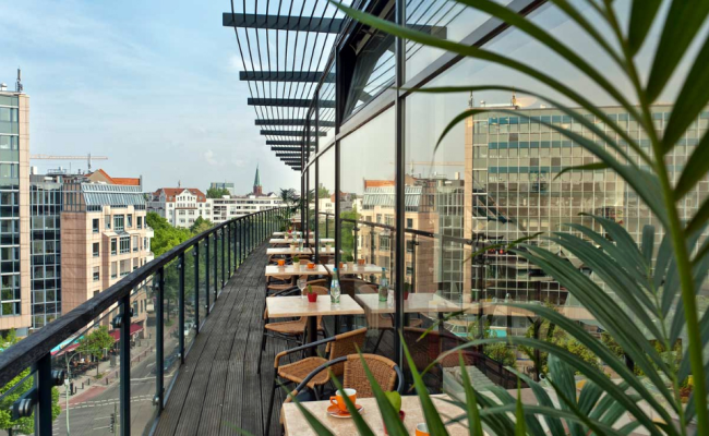 Come Inn Berlin Kurfurstendamm