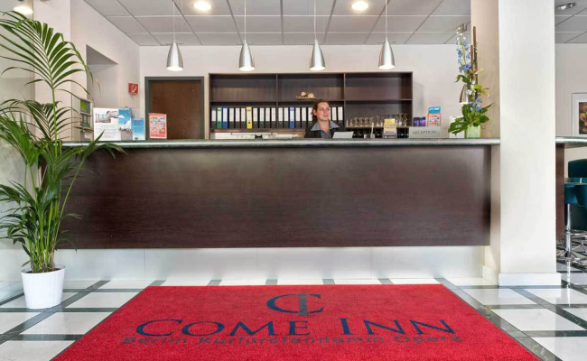 Come Inn Berlin Kurfurstendamm