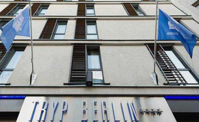 Tryp Berlin Mitte