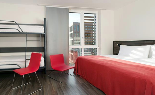 Tryp Berlin Mitte