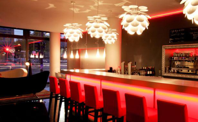 Tryp Berlin Mitte