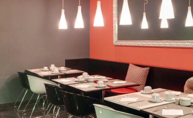 Tryp Berlin Mitte