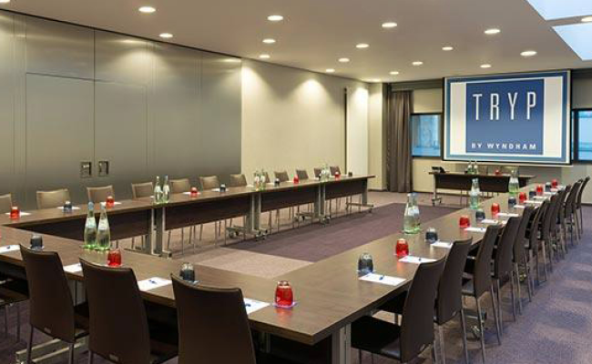 Tryp Berlin Mitte