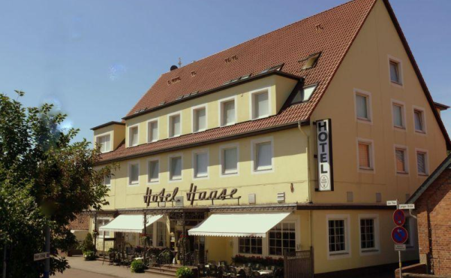 Hotel Haase